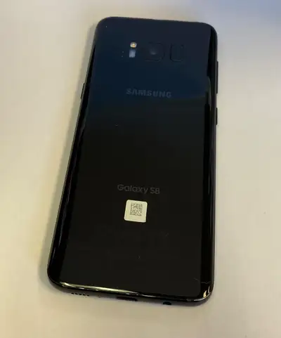64gb Samsung Galaxy S8, View more