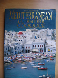 The Beautiful Cookbook - Mediterranean