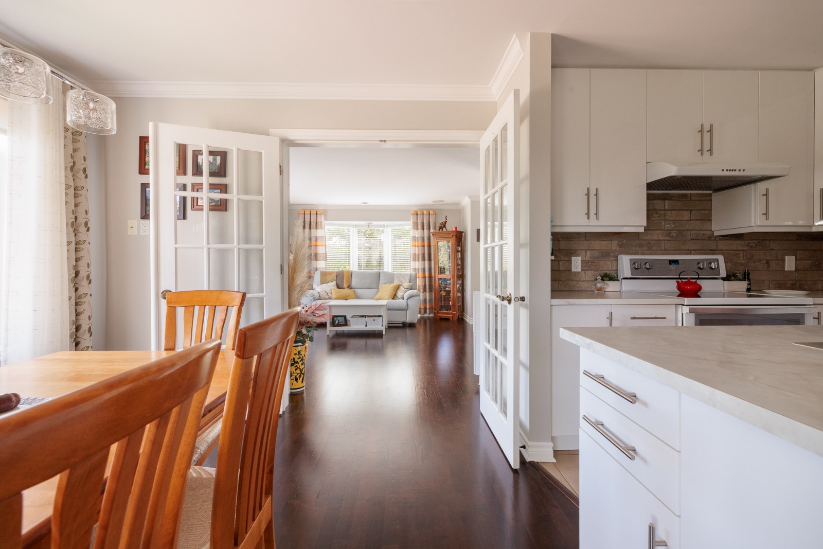 Spacieux Condo 2 chambres 2 stationnements - Blainville — photo 3
