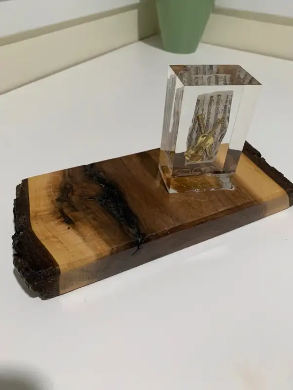 UNIQUE MUSIC LOVER'S GIFT IDEA in Home Décor & Accents in Ottawa - Image 2