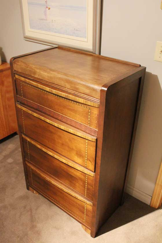 Bureau de chambre vintage, 75$ dans Bureaux  à Longueuil/Rive Sud - Image 2