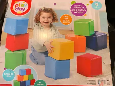 Blocs en mousse, View more