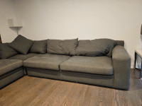Sectional sofa set