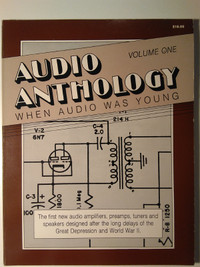 "Audio Anthology - When Radio Was Young"- Vol. 1-6 C. G. McProud