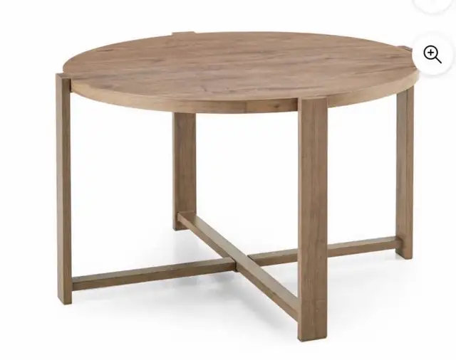 hometrends Aura Round Table in Dining Tables & Sets in Hamilton - Image 4