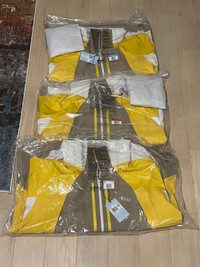 NOCTA x Nike Bala Tech Jacket 2024 Yellow Size M L XL XXL