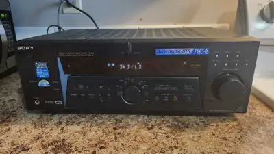 Sony home theater receiver in great condition , View more