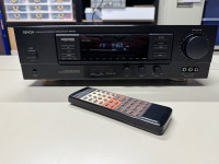 DENON AVR610 Pecision Audio Component /AV Soround Receiver