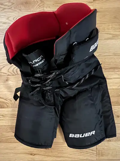 Hockey Equipment (Pant & Shinpad), View more