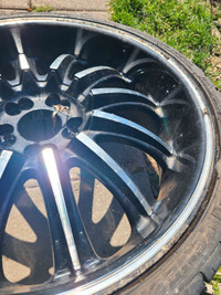 Mags 20"   20x8.5universal 5bolts