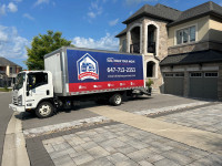 Professional Moving Services - $150/hr - 647-713-2353