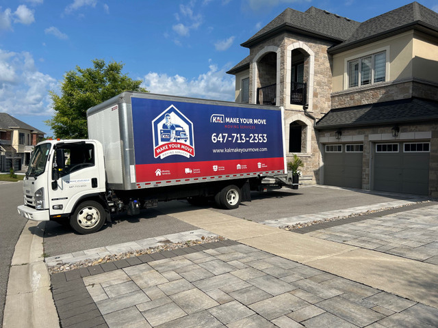 Professional Moving Services - $150/hr - 647-713-2353 in Moving & Storage in City of Toronto