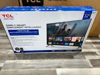 TCL 32" SMART TV