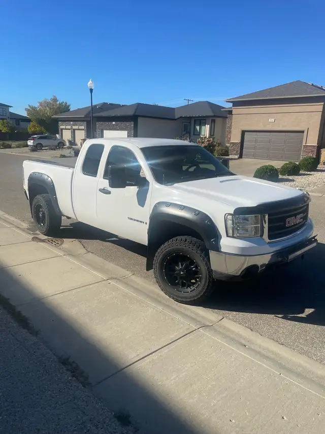 2007 GMC 1500 4x4 