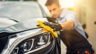 Mobile Car Detailing – We Come to You! Give your vehicle the clean it deserves without leaving your...