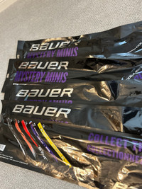 2023 Bauer Mystery sticks 