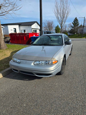 2000 Oldsmobile Alero