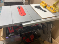 Sawstop Jobsite Pro Table Saw