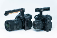 Kit production vidéo 2 cameras Panasonic Lumix GH5 + GH5S