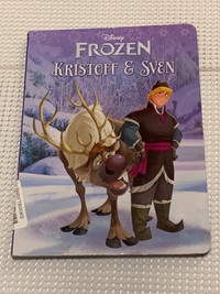Frozen Disney Book for Children, Kids (GC1)