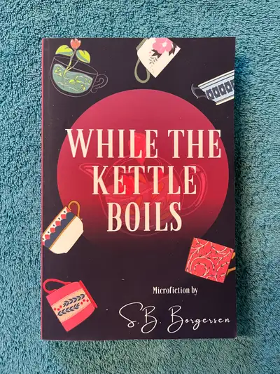 While the Kettle Boils Book, View more