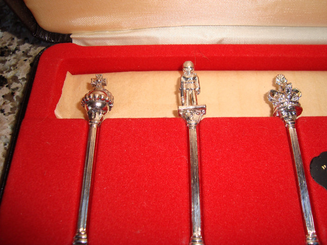 Set of six spoons in Kitchen & Dining Wares in Victoria - Image 3