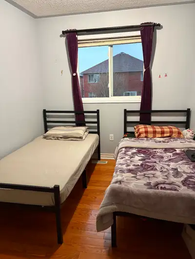 Room for rent private or in sharing with 2 girls, on upper floors. Girls only. All amenities are nea...