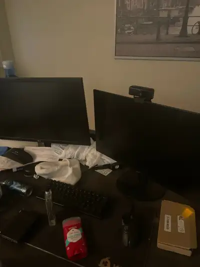 2 monitors for sale, View more