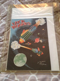 BUCK ROGERS: Original 1933 Edition with Kellogg's Letter! 