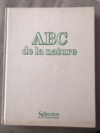 ABC de la nature 