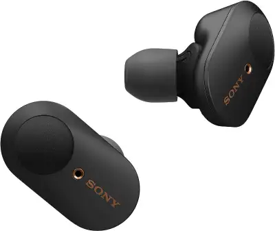 Sony WF-1000XM3 Noise Canceling Truly Wireless Earbuds, View more