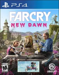 Far Cry New Dawn - PlayStation 4 Standard Edition ps4 jeu video
