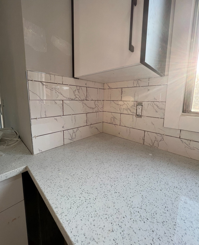 Backsplash insulation  in Other in Calgary - Image 2