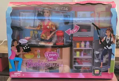 Barbie I Can Be TV Chef 2008, View more