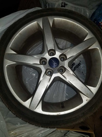 4 18 inch rims 5x108 pattern