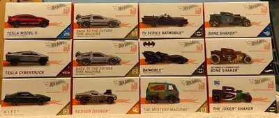 Hot Wheels ID, View more