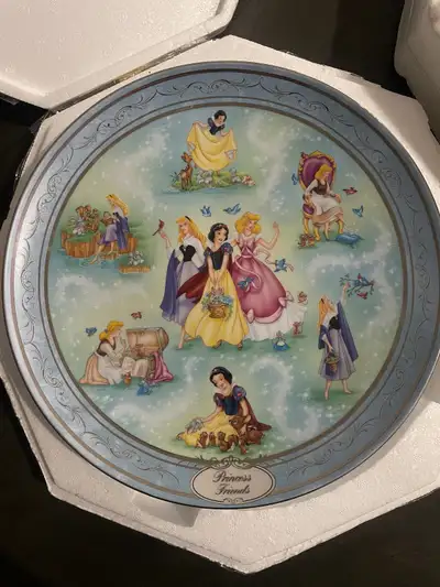 in perfect condition - limited edition with authentication number - comes with styrofoam protective...