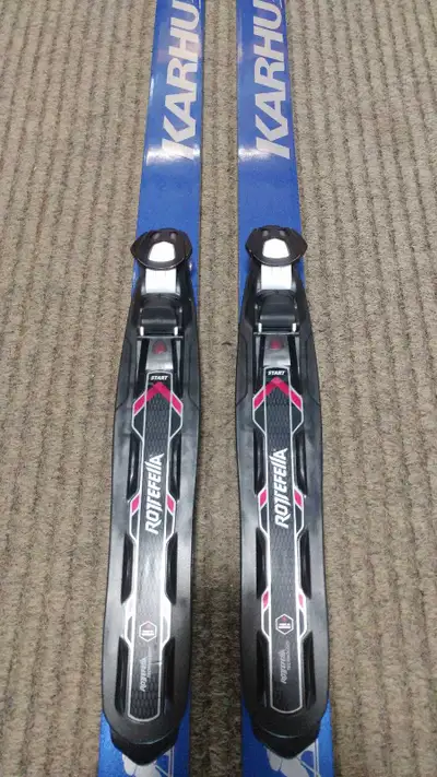 Kahru JUNIOR XC NNN 120cm, View more