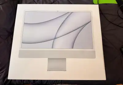 iMac M1 (2021) - 256 Go - comme neuf, View more