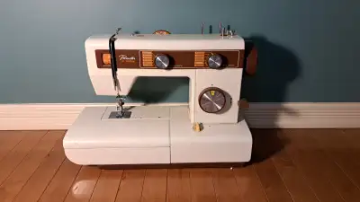 Vintage XL-2001 Pacesetter by Brothers Sewing Machine, View more