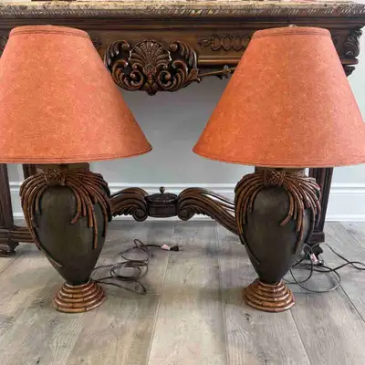 Table lamps, View more