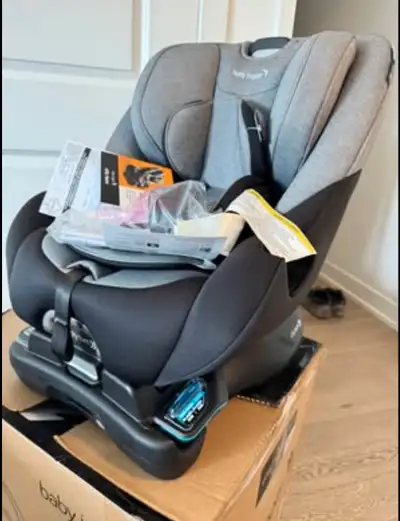 Car Seat Baby Jogger City Turn Convertible, View more