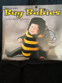 Tom Arma’s Bug Babies 2000 Calendar