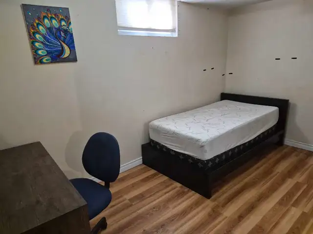 Private Room- McMaster Hamilton Now