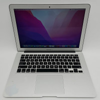 2017 Apple MacBook Air 13" i5 1.8GHz 8GB Ram 128GB SSD A1466