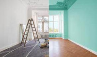 House and apartment painting services 