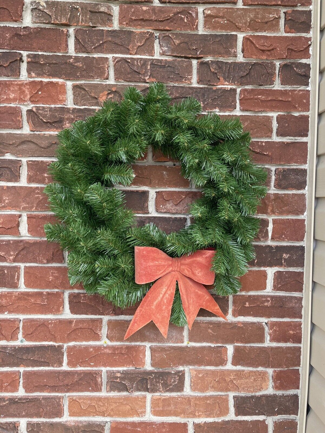 Christmas wreaths  - assorted  in Holiday, Event & Seasonal in Kitchener / Waterloo