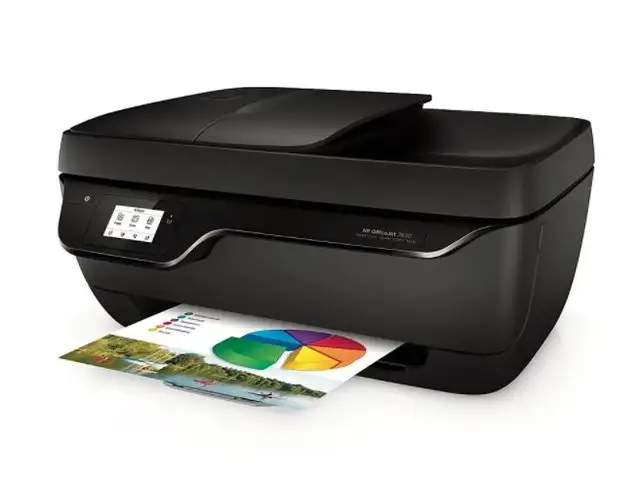 HP Officejet 3830 All-in-One Colour Inkjet Printer in Printers, Scanners & Fax in Markham / York Region - Image 3