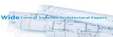 Wide format plotter paper rolls for sale.485900426056181762