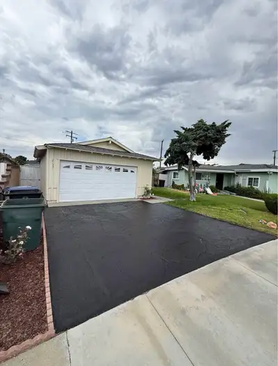 Our services include: • Asphalt driveway sealcoating • Asphalt crack filling • Concrete driveway sea...